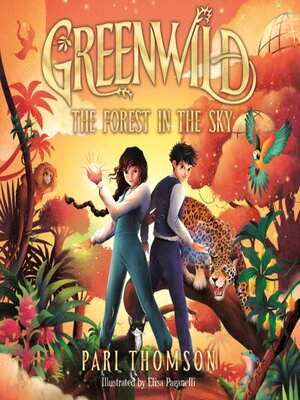 cover image of The Forest in the Sky